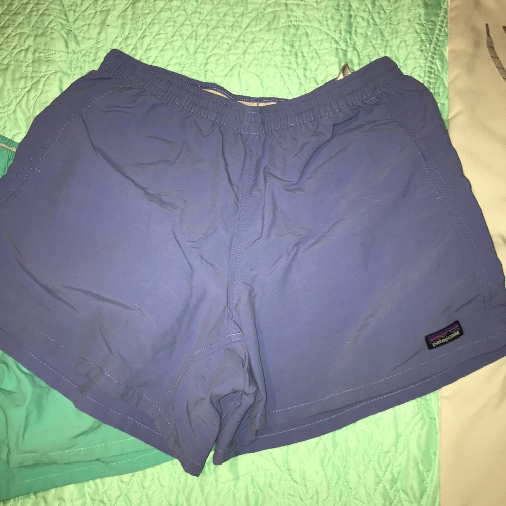 Women’s Patagonia baggies shorts!
